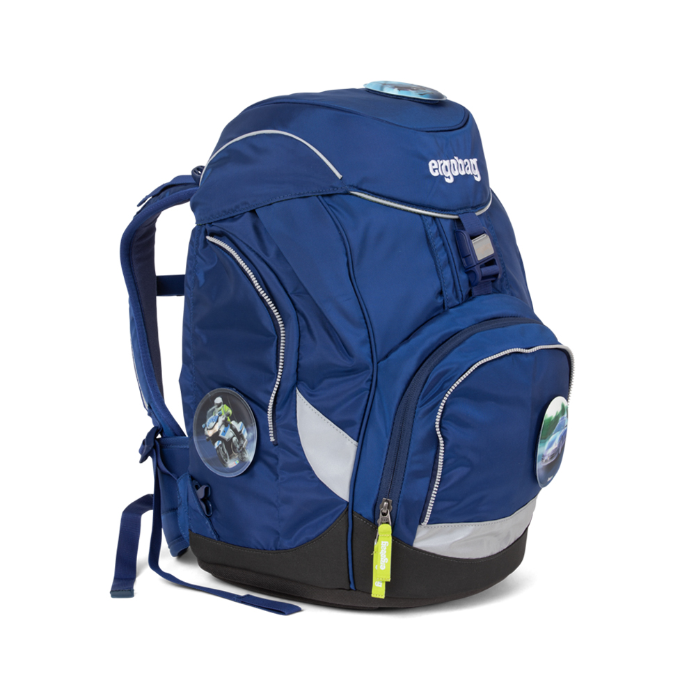 ergobag Pack School Backpack Set InspectBear - Image 5