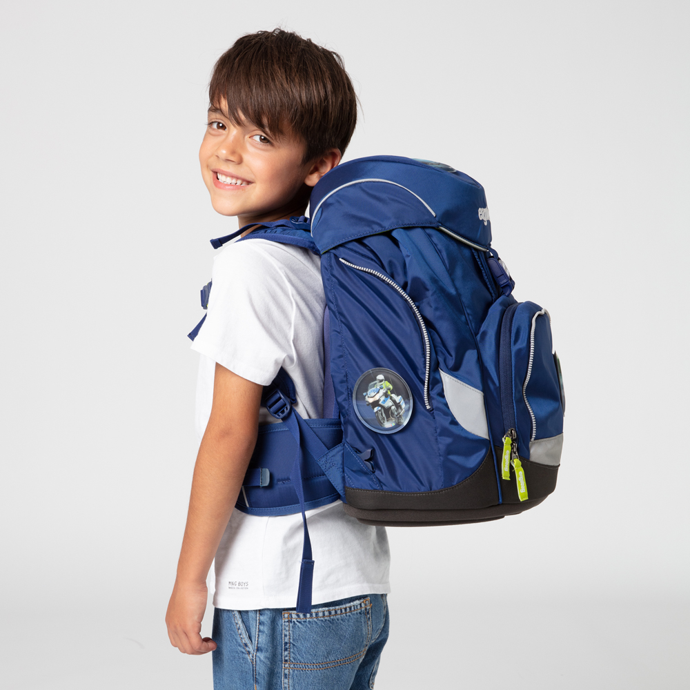 ergobag Pack School Backpack Set InspectBear - Image 14