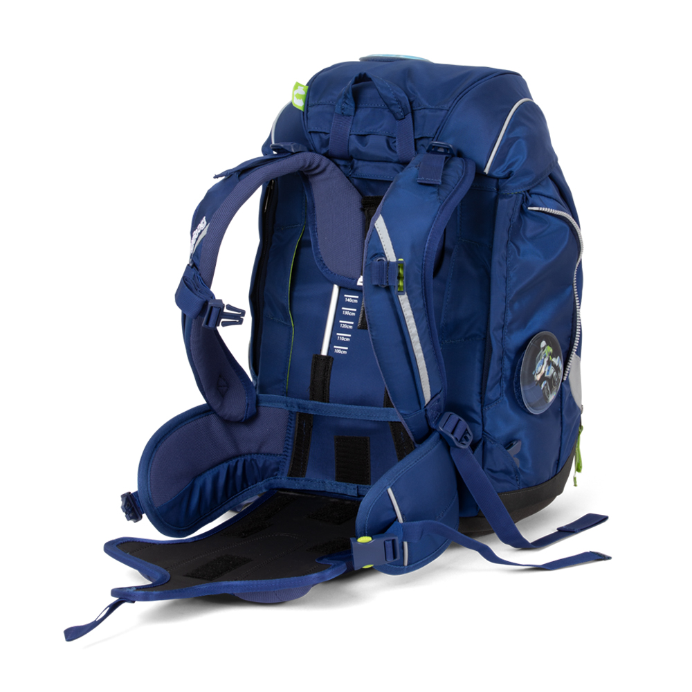ergobag Pack School Backpack Set InspectBear - Image 4