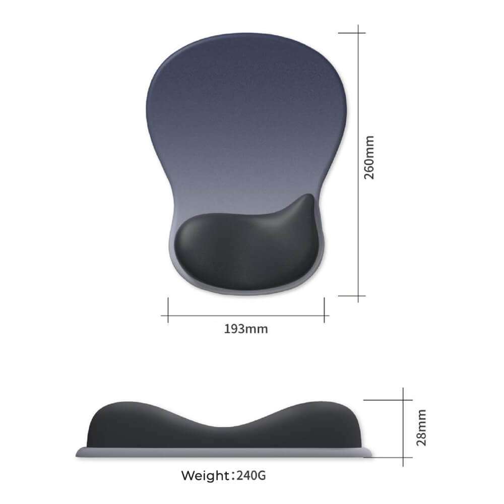 Ergonomic Mouse Wrist Pad - Image 6