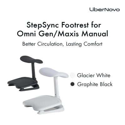 LiberNovo StepSync Footrest