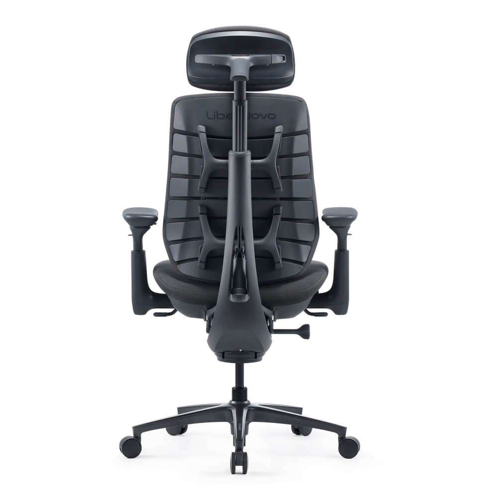 LiberNovo Maxis Airflow Dynamic Ergonomic Chair - Image 6
