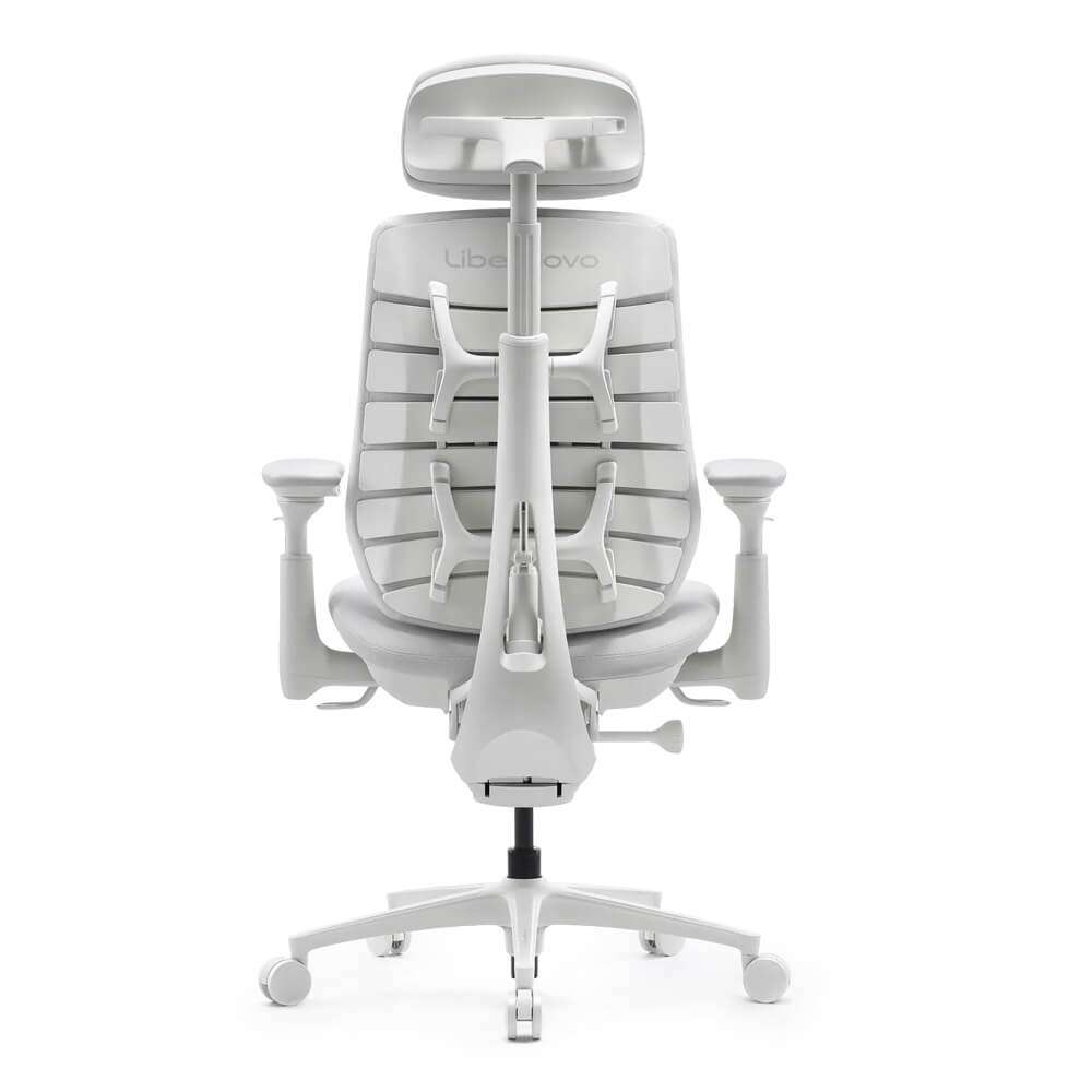 LiberNovo Maxis Airflow Dynamic Ergonomic Chair - Image 4