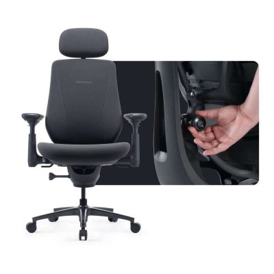LiberNovo Maxis Manual Dynamic Ergonomic Chair
