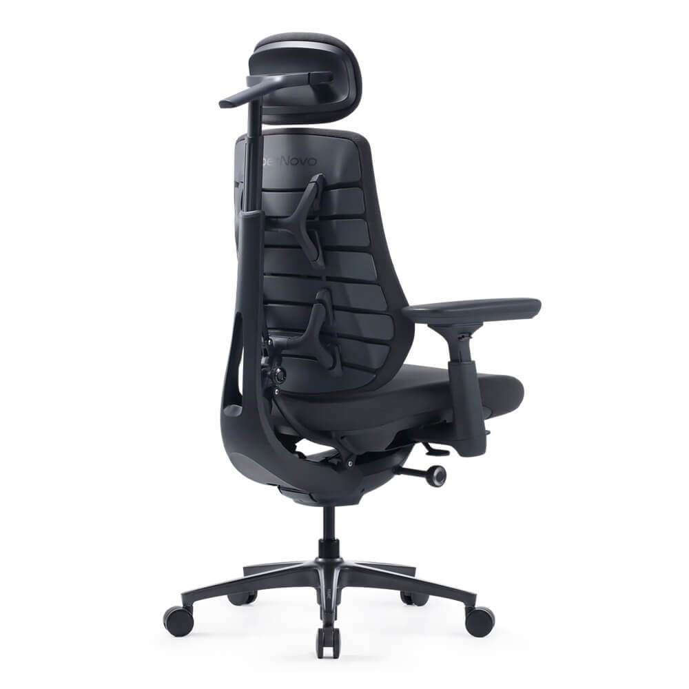 LiberNovo Maxis Manual Dynamic Ergonomic Chair - Image 3