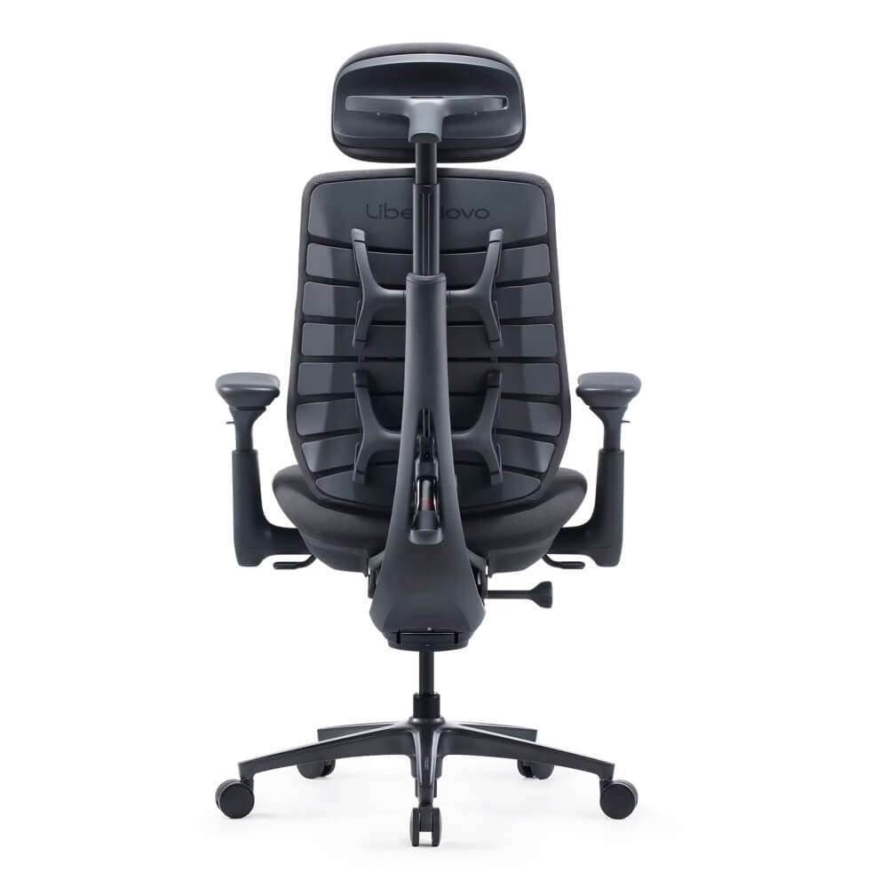 LiberNovo Maxis Manual Dynamic Ergonomic Chair - Image 4